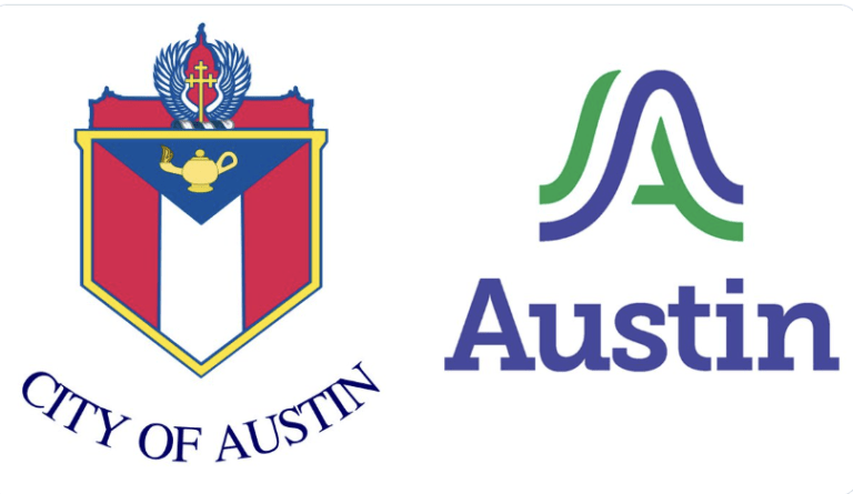 ‘Not Satire’: Austin Ripped Apart over New Logo
